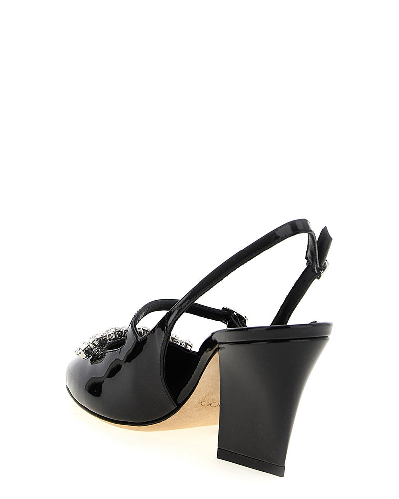 Jimmy Choo Belinda Slingback Glam Steals