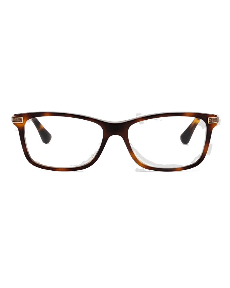 Jimmy Choo Bicolor Acetate Frame Glam Steals