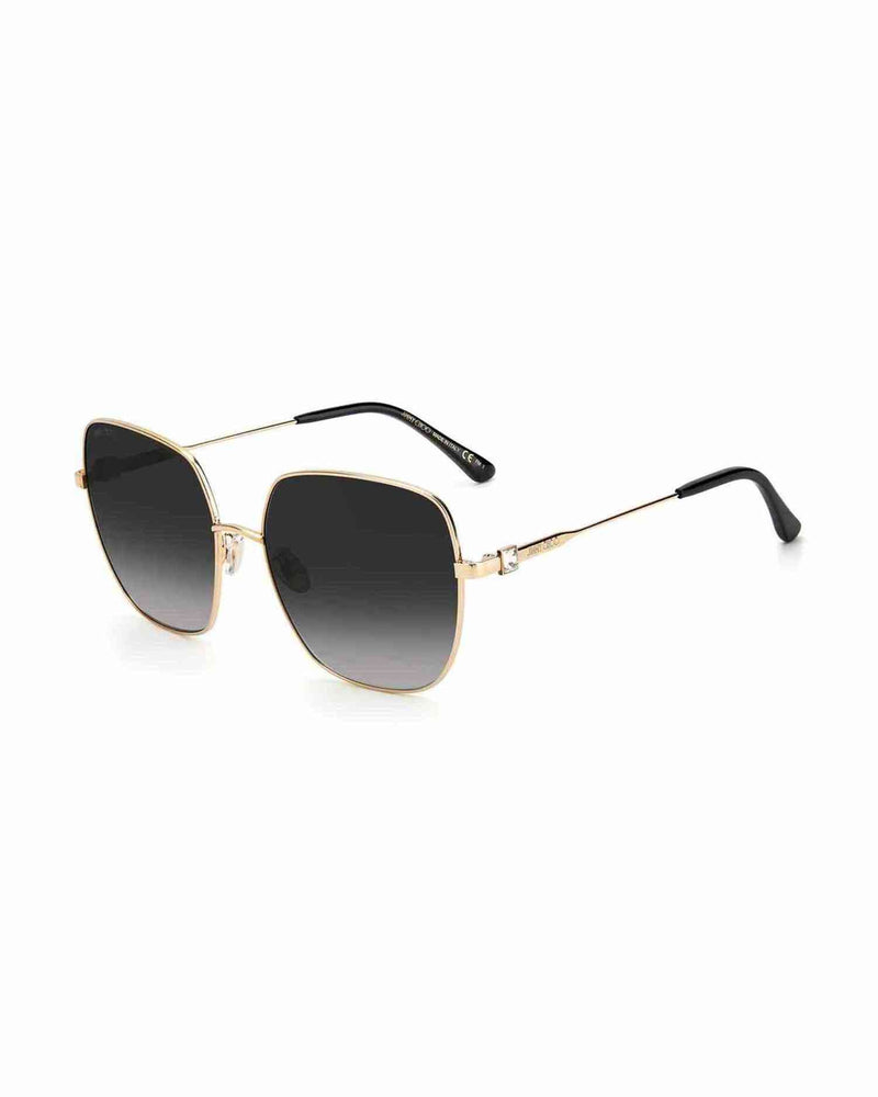 Jimmy Choo Bicolor Metal Sunglasses Glam Steals