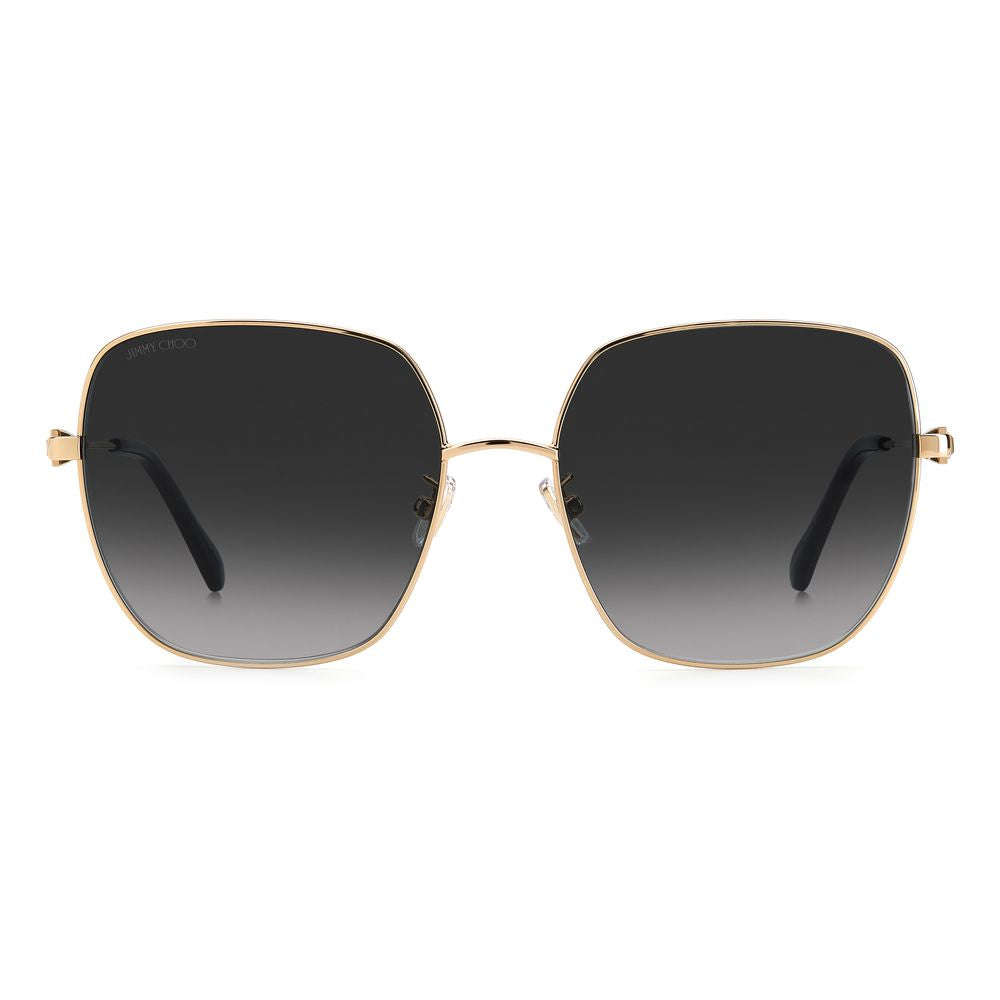 Jimmy Choo Bicolor Metal Sunglasses Glam Steals