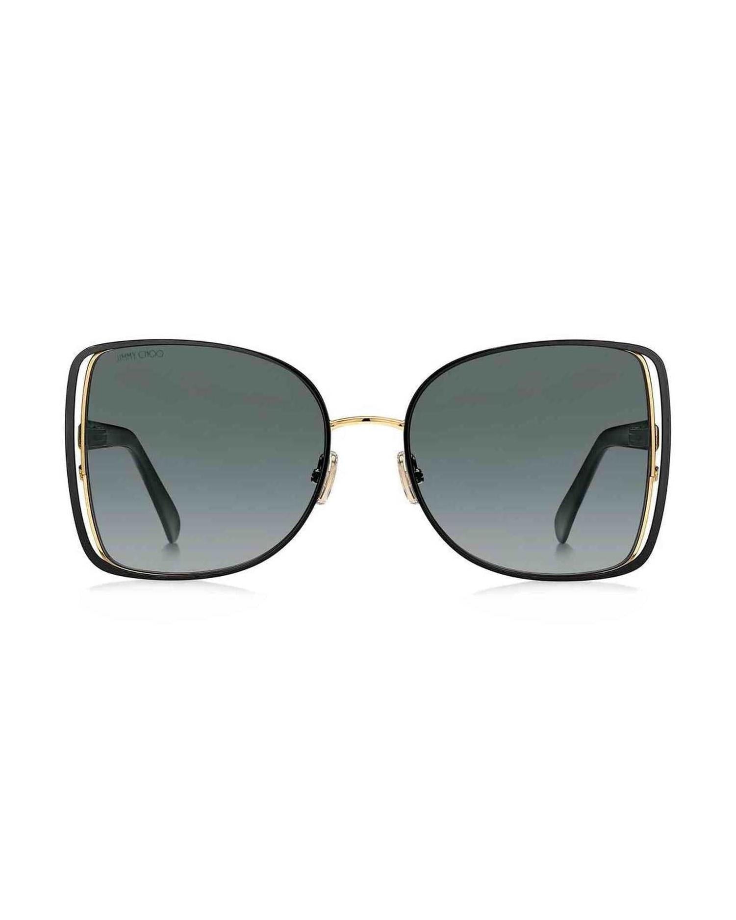 Jimmy Choo Bicolor Metal Sunglasses Glam Steals