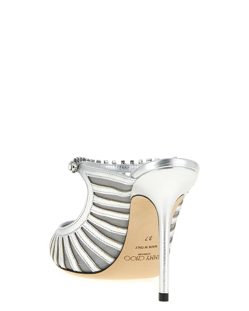 Jimmy Choo Bing Mules Glam Steals