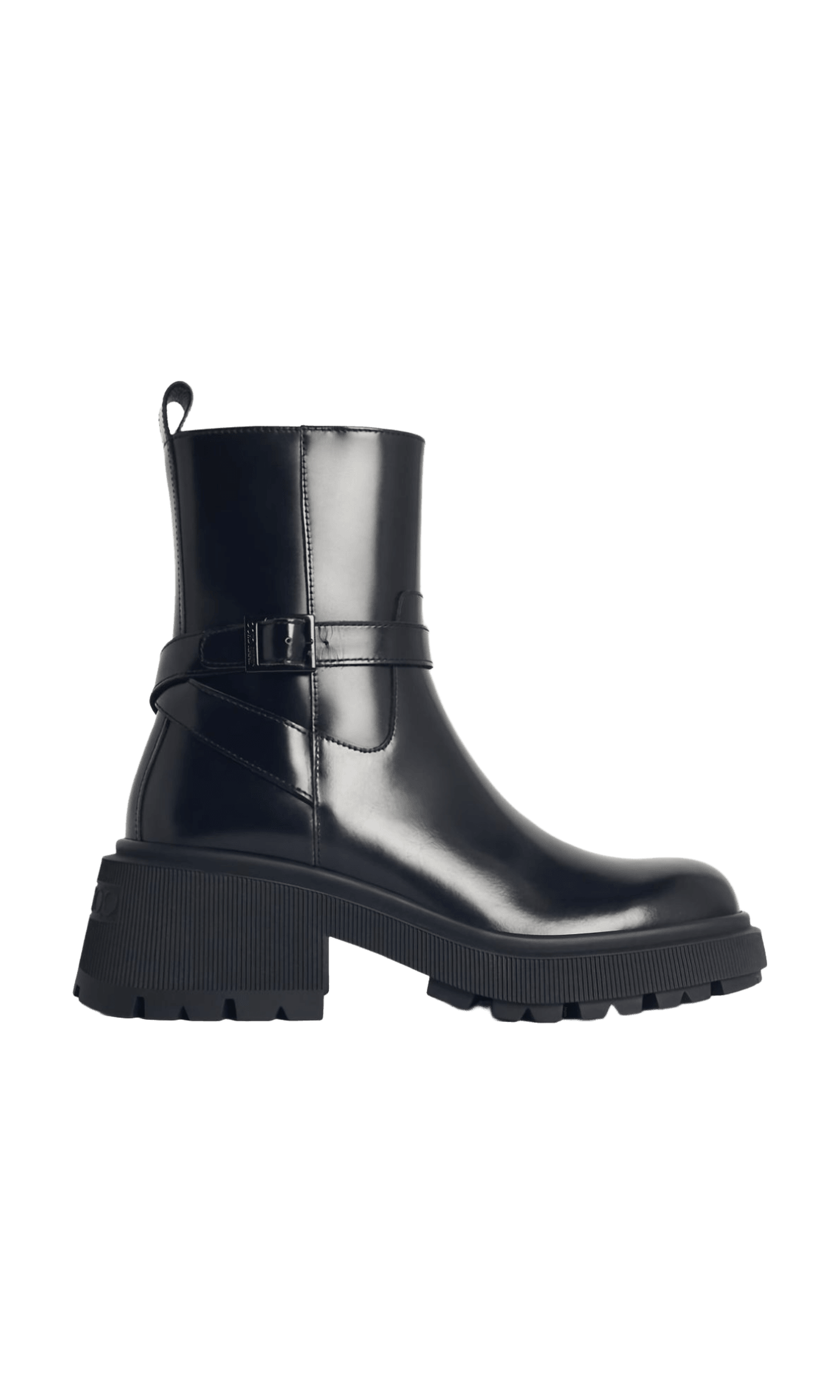 Jimmy Choo Black Boots Glam Steals