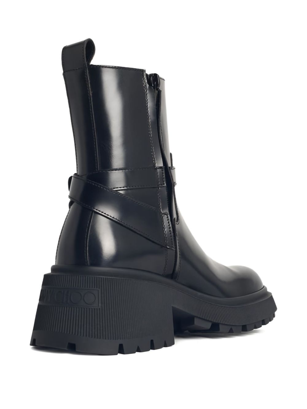 Jimmy Choo Black Boots Glam Steals