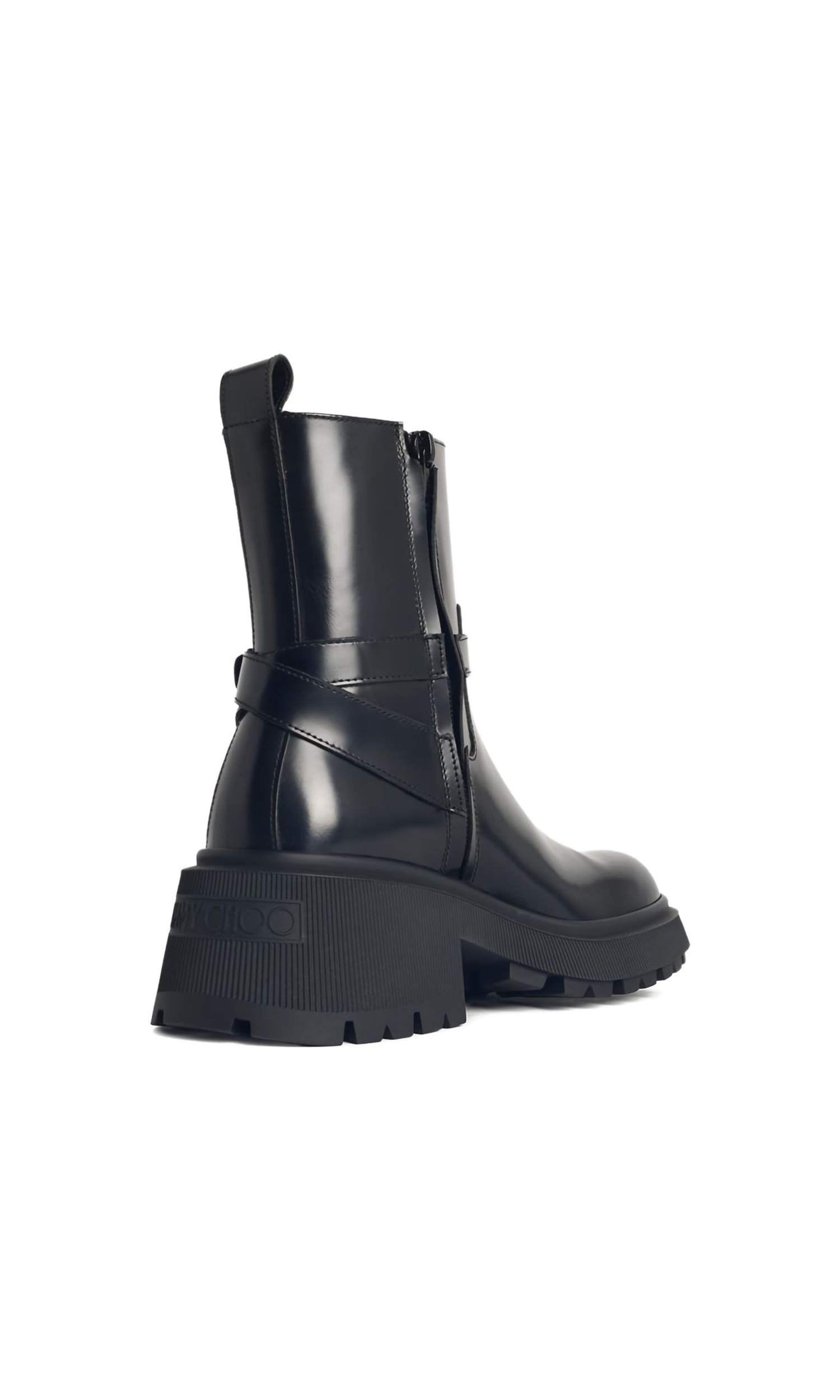 Jimmy Choo Black Boots Glam Steals