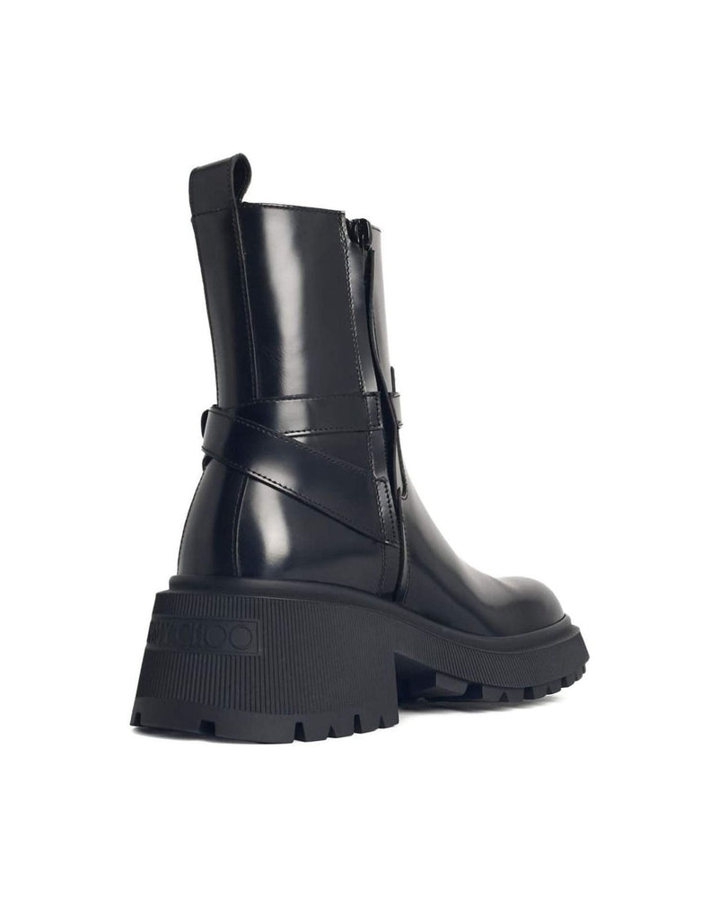 Jimmy Choo Black Boots Glam Steals