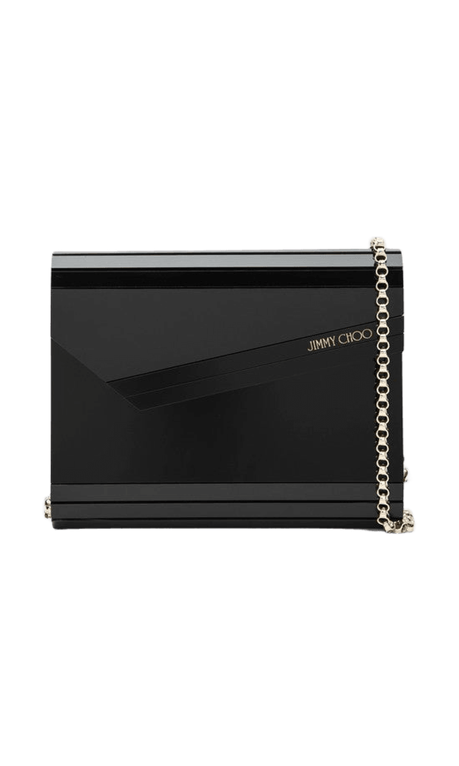 Jimmy Choo Black Candy Bag Glam Steals