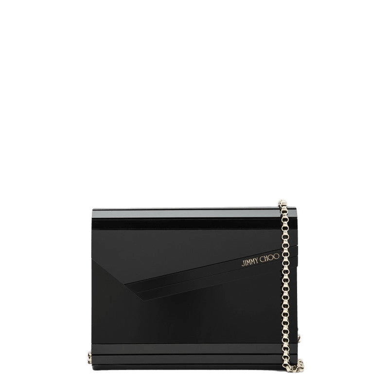 Jimmy Choo Black Candy Bag Glam Steals
