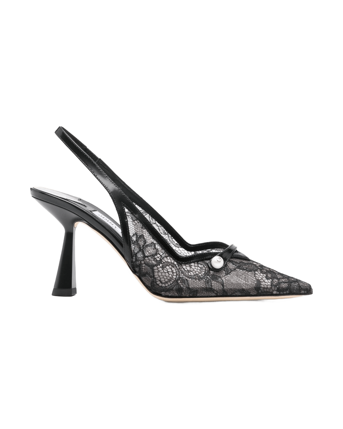 Jimmy Choo Black Heel Glam Steals