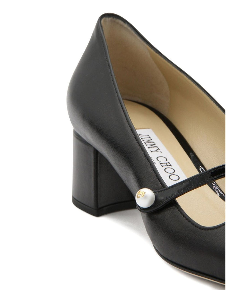 Jimmy Choo Black Heel Glam Steals