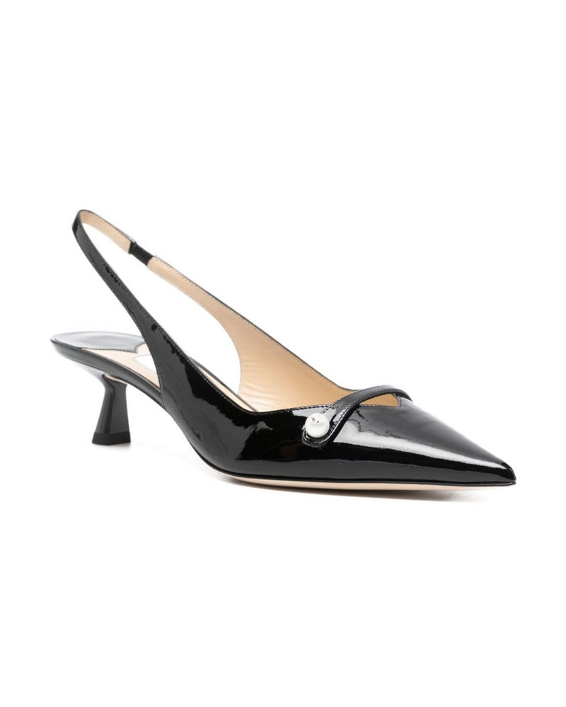 Jimmy Choo Black Heel Glam Steals