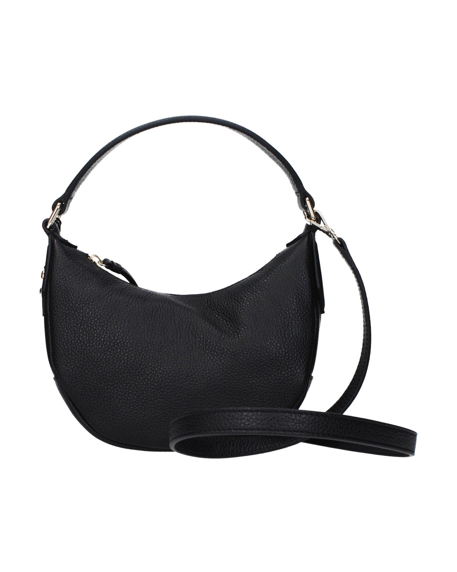 Jimmy Choo Black Leather Handbag Glam Steals