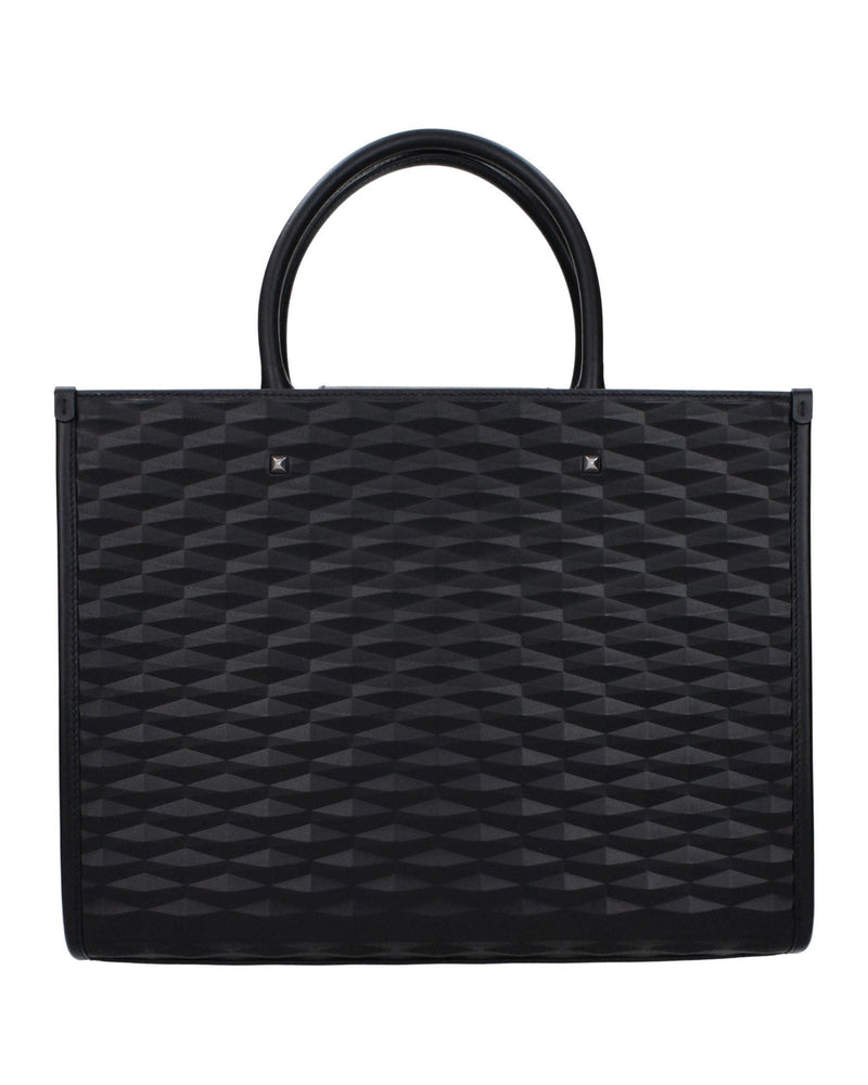Jimmy Choo Black Leather Handbag Glam Steals