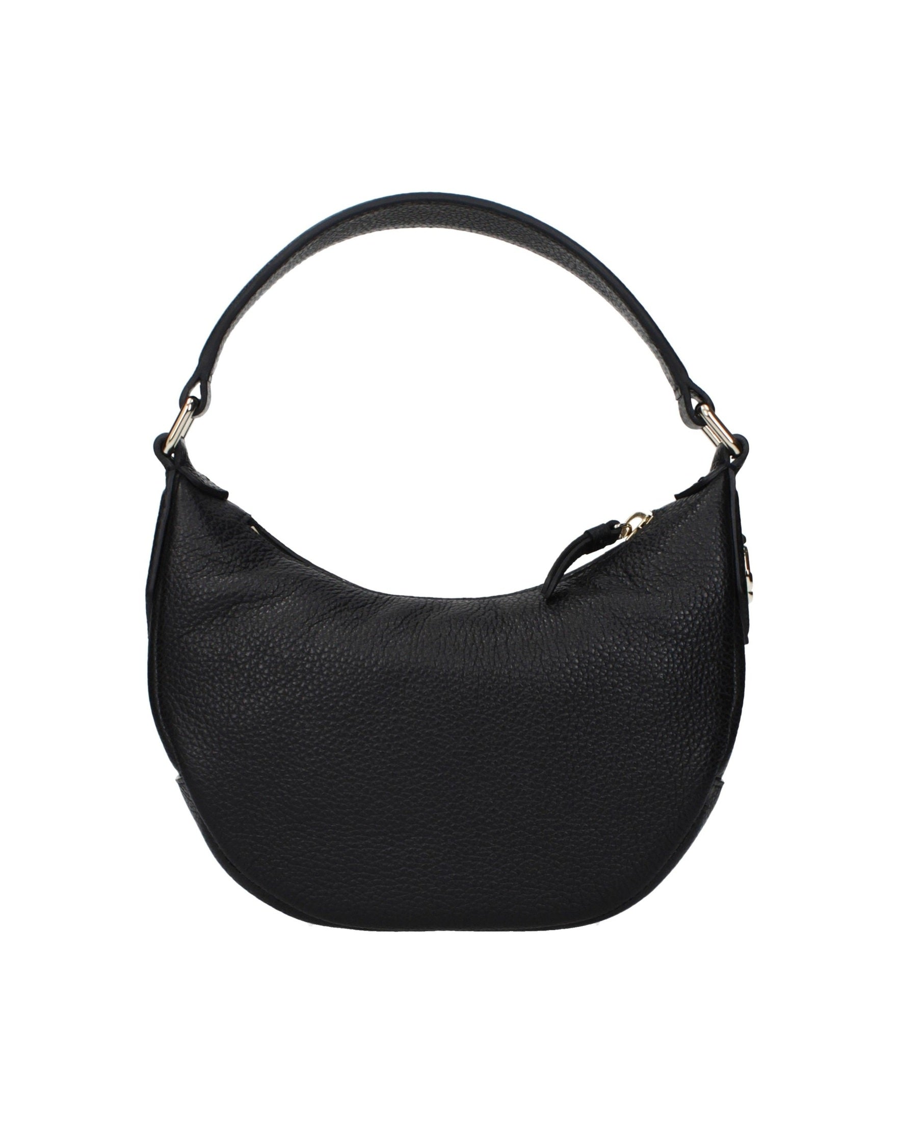 Jimmy Choo Black Leather Handbag Glam Steals