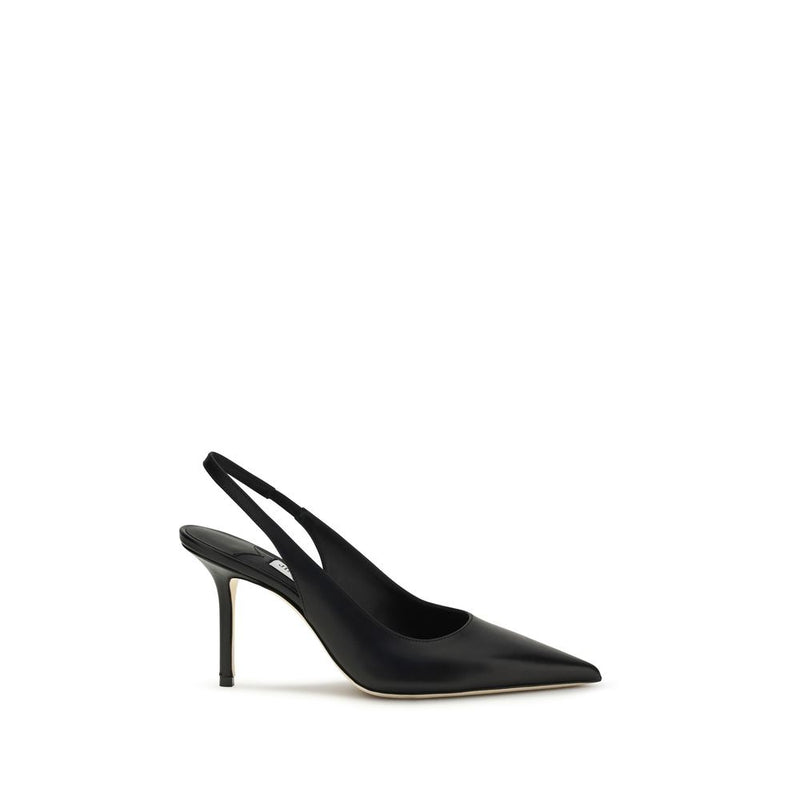Jimmy Choo Black Platform Pumps Glam Steals