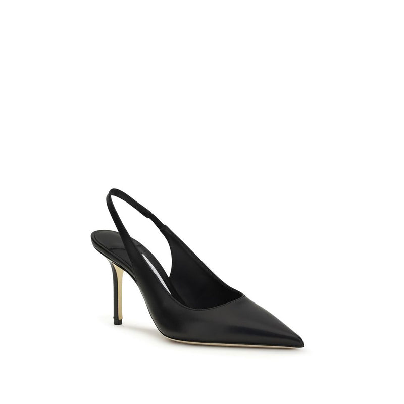 Jimmy Choo Black Platform Pumps Glam Steals