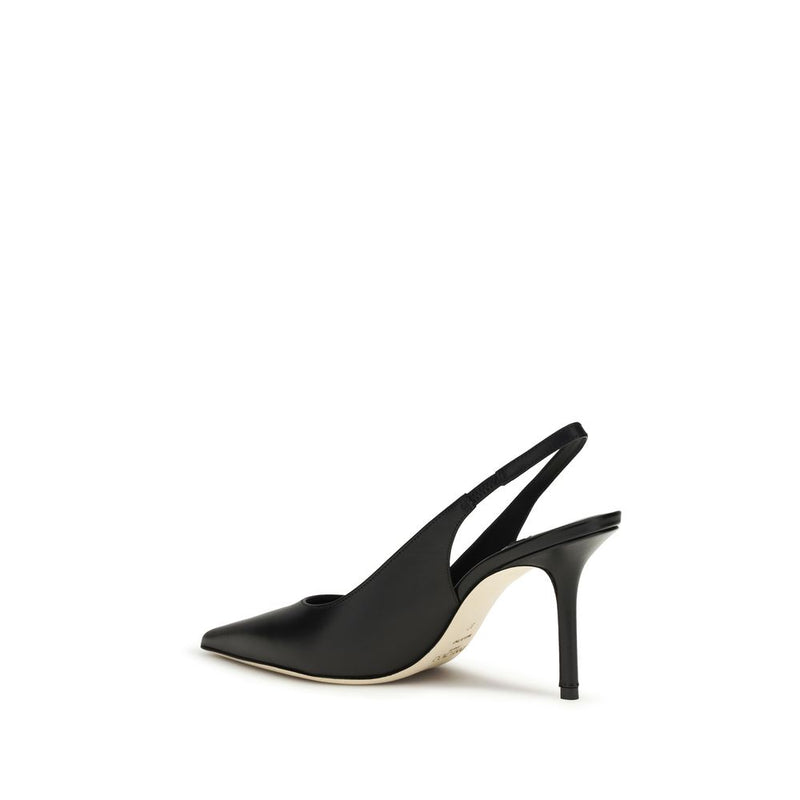 Jimmy Choo Black Platform Pumps Glam Steals