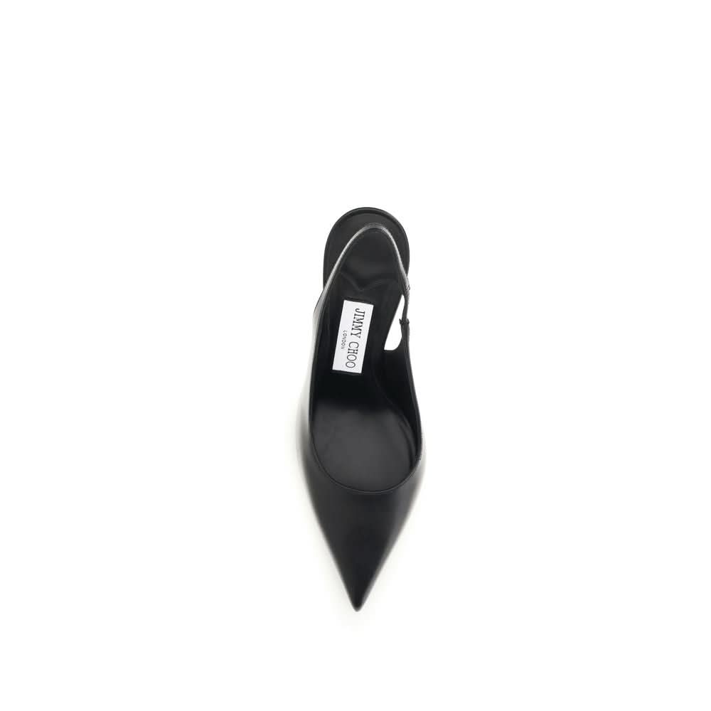Jimmy Choo Black Platform Pumps Glam Steals