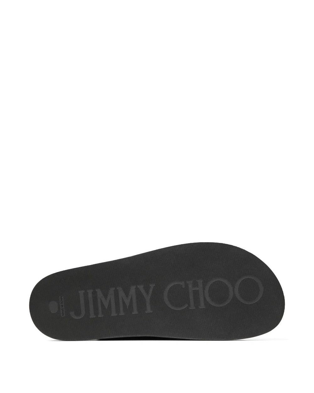 Jimmy Choo Black Sandals Sandals