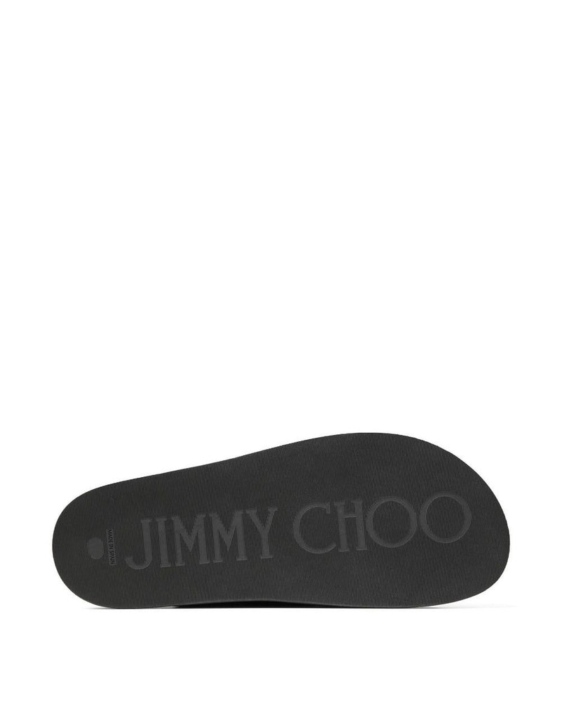 Jimmy Choo Black Sandals Sandals