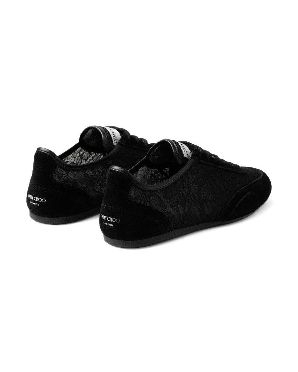 Jimmy Choo Black Sneakers Sneakers