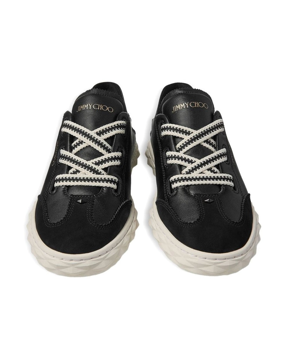 Jimmy Choo Black Sneakers Sneakers