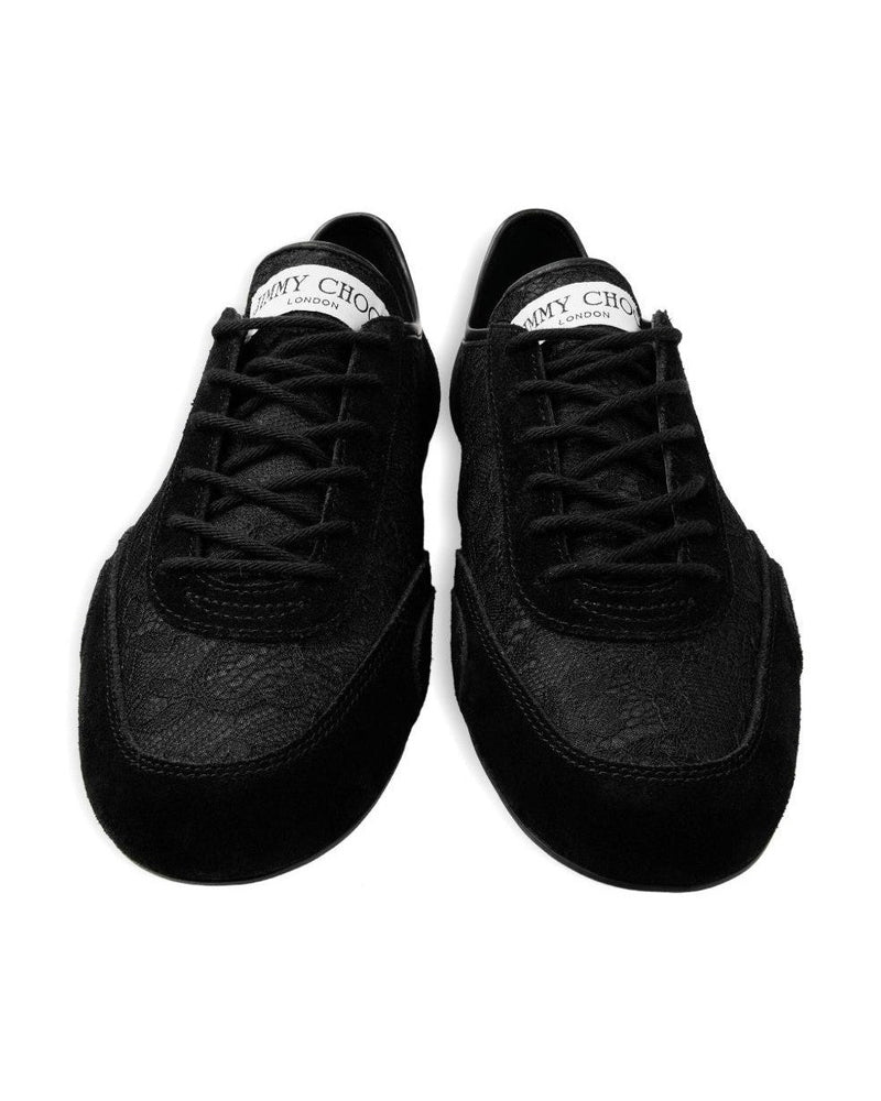 Jimmy Choo Black Sneakers Sneakers