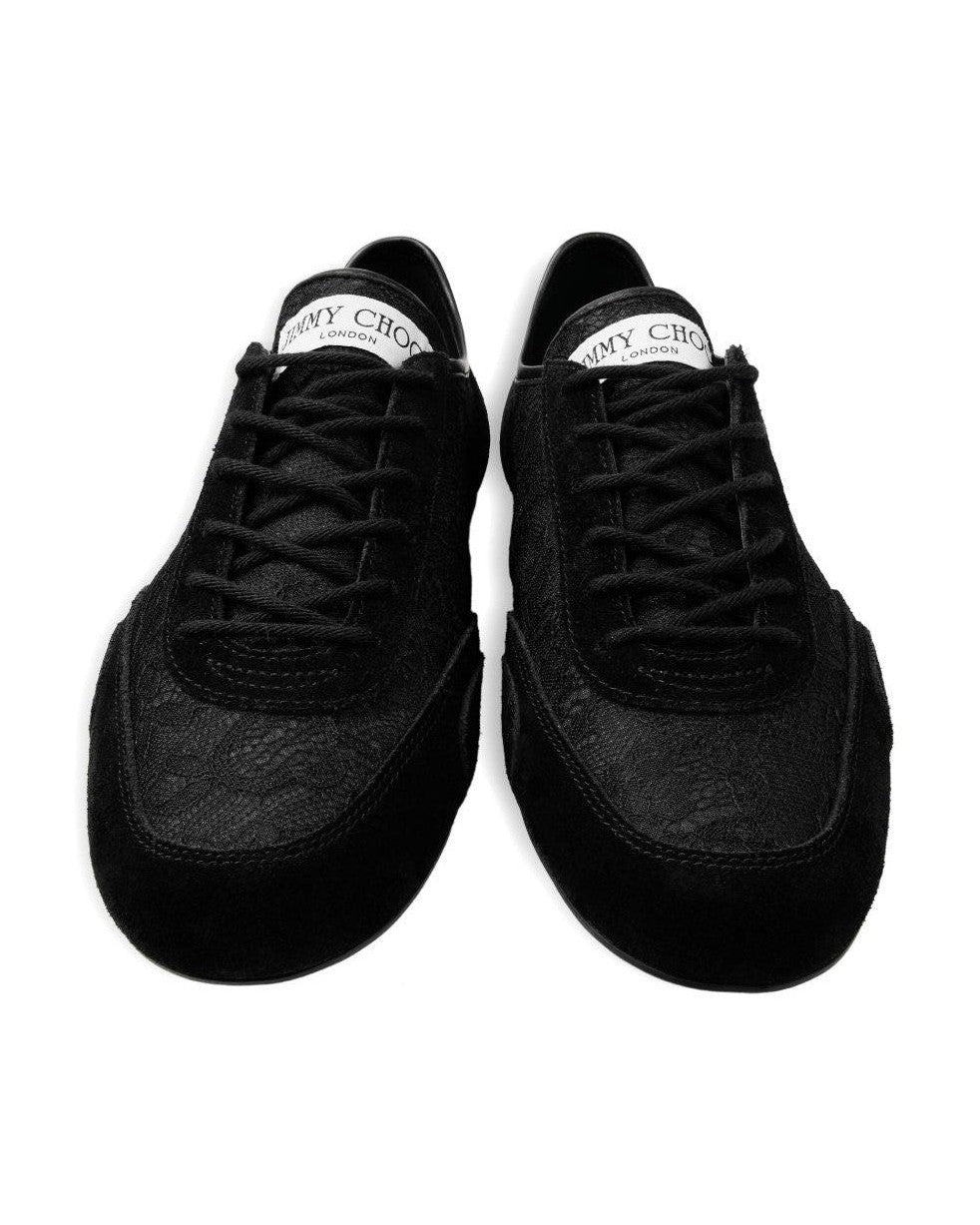 Jimmy Choo Black Sneakers Sneakers