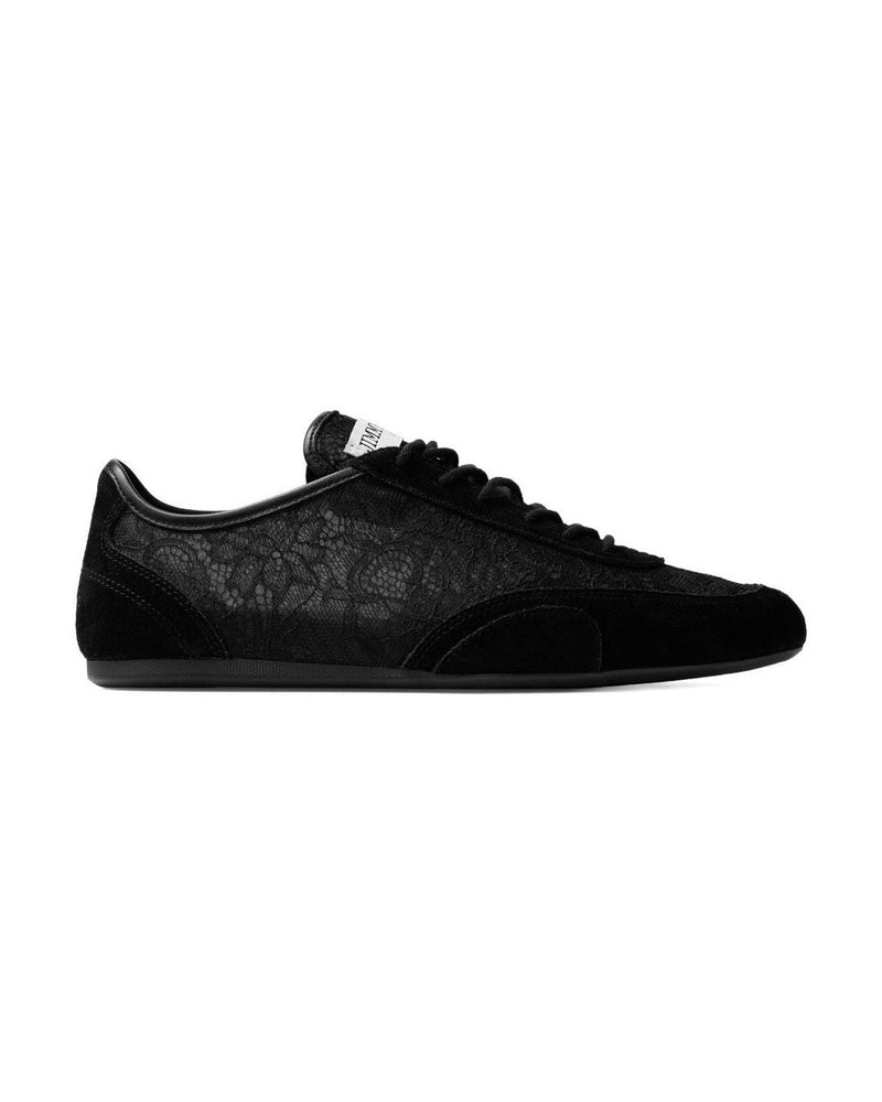 Jimmy Choo Black Sneakers Sneakers