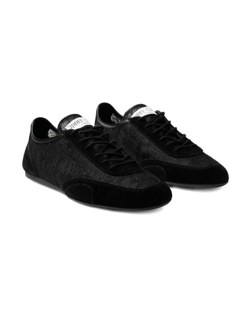 Jimmy Choo Black Sneakers Sneakers