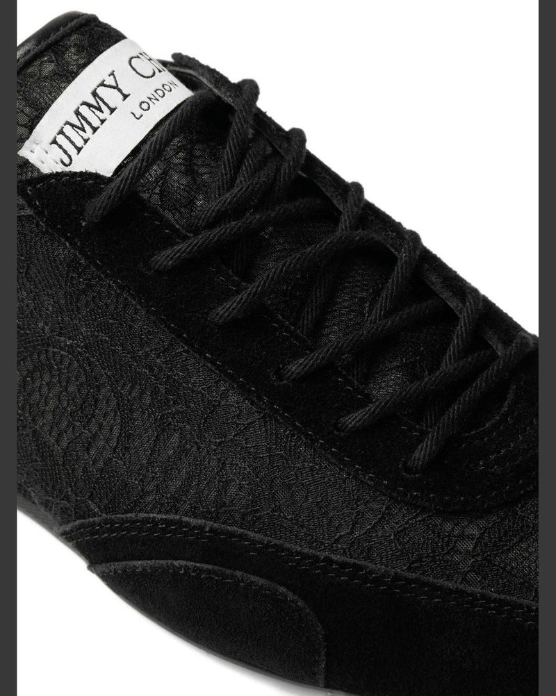 Jimmy Choo Black Sneakers Sneakers