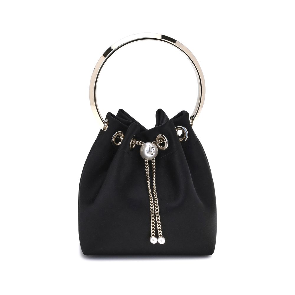 Jimmy Choo Bon Bucket Bag Glam Steals
