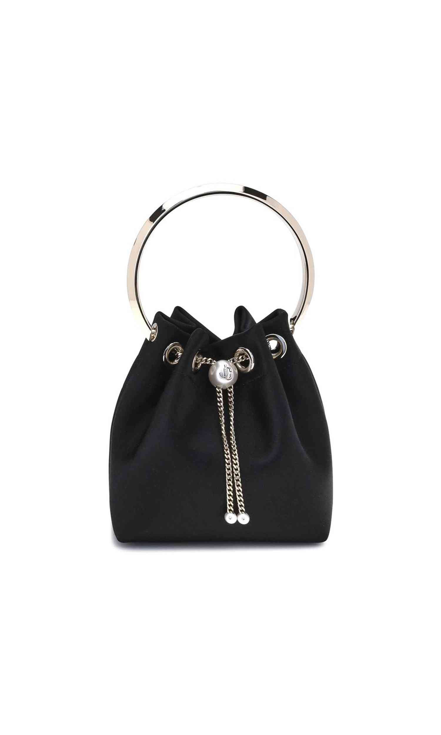 Jimmy Choo Bon Bucket Bag Glam Steals