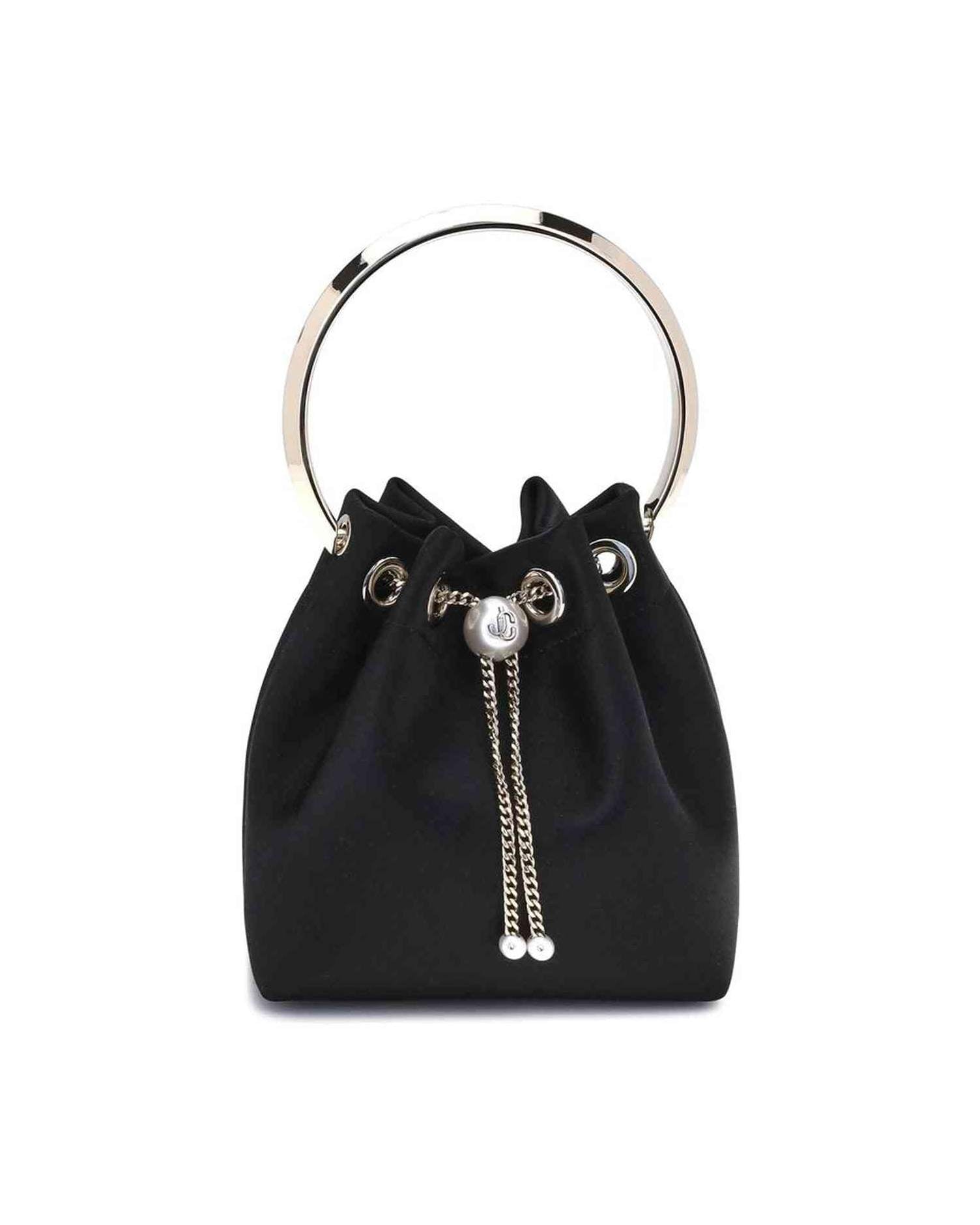 Jimmy Choo Bon Bucket Bag Glam Steals