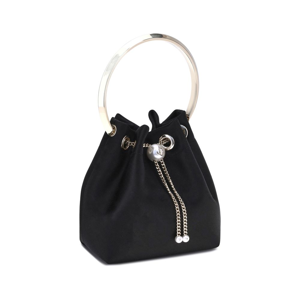 Jimmy Choo Bon Bucket Bag Glam Steals