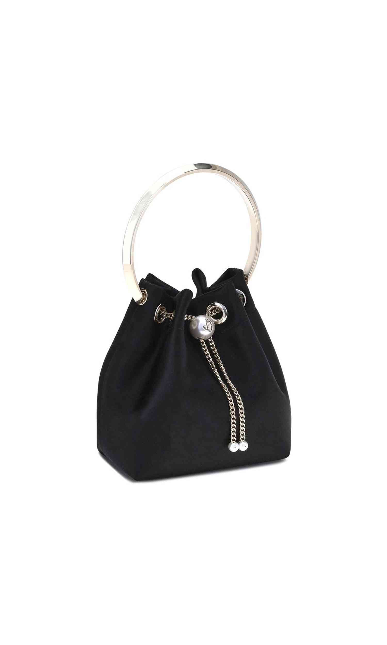 Jimmy Choo Bon Bucket Bag Glam Steals