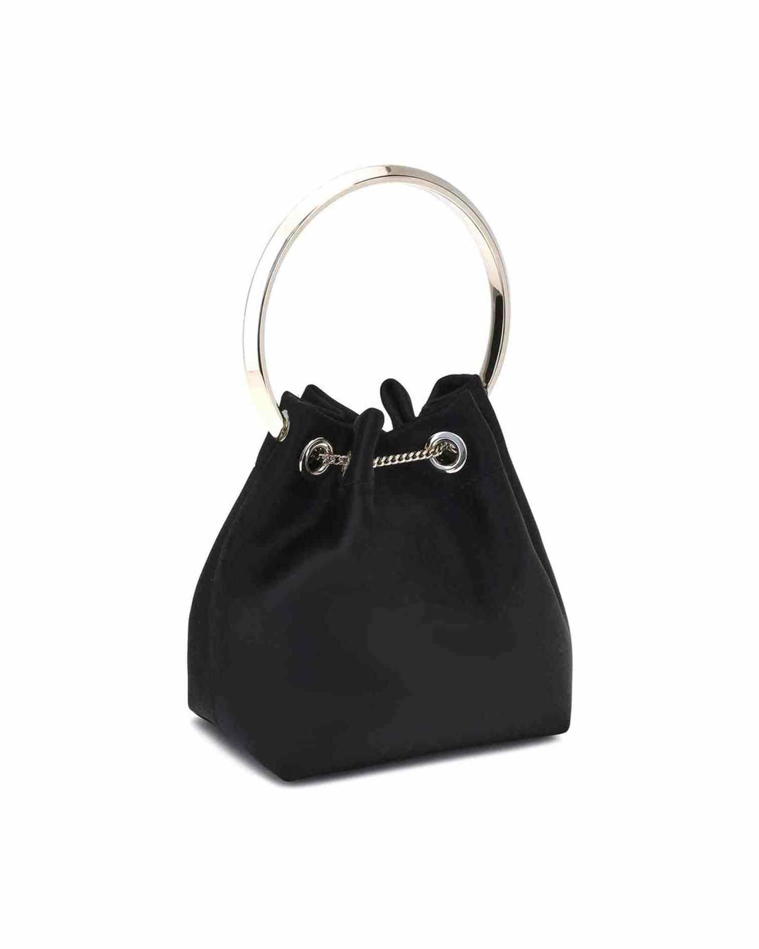 Jimmy Choo Bon Bucket Bag Glam Steals