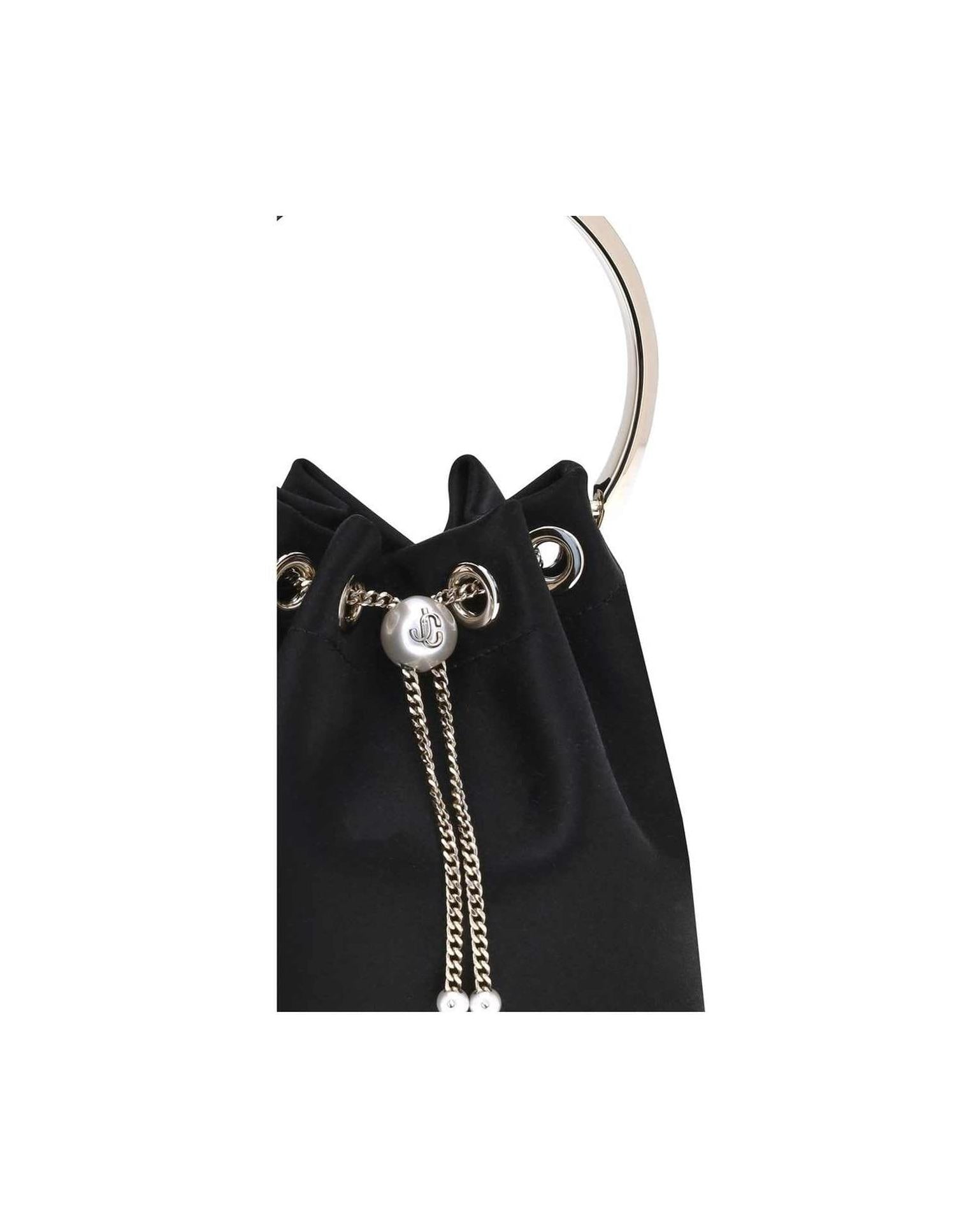 Jimmy Choo Bon Bucket Bag Glam Steals