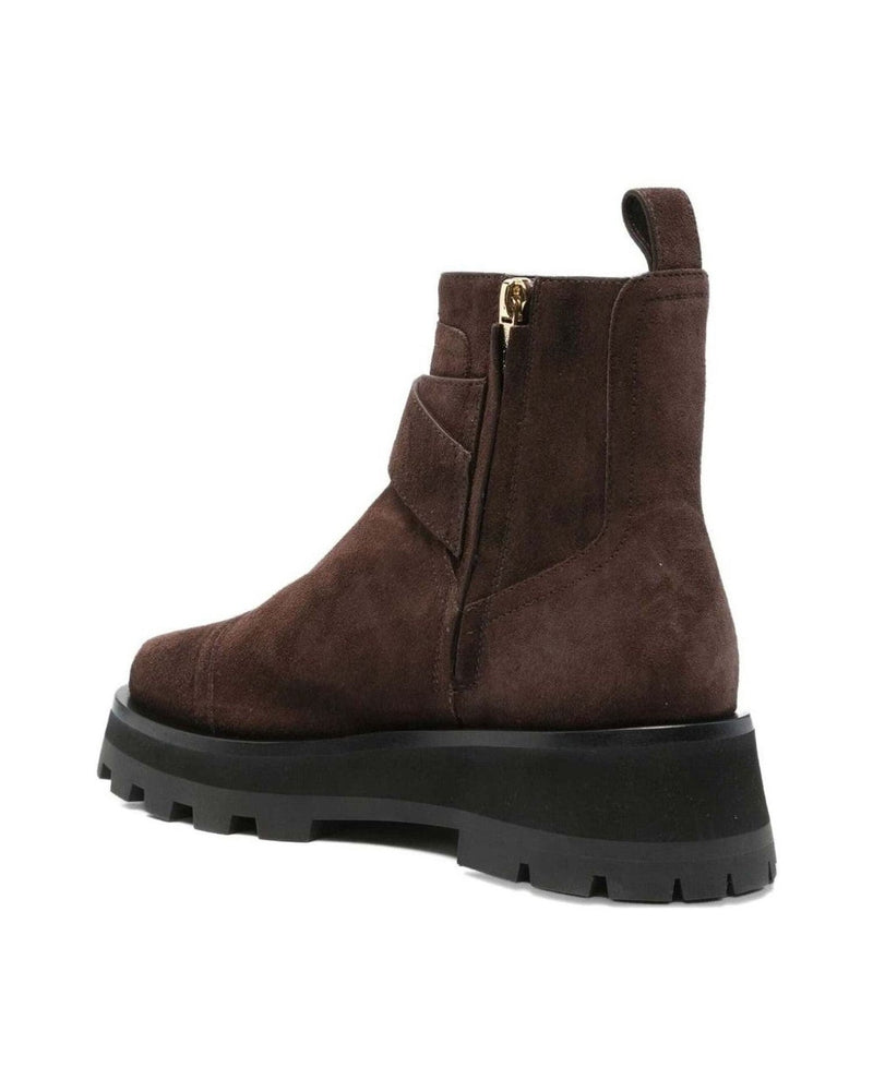 Jimmy Choo Brown Boots Glam Steals