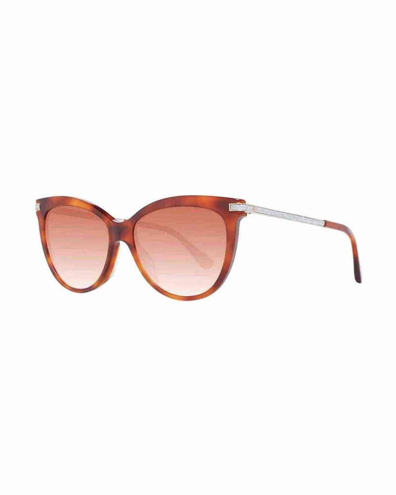 Jimmy Choo Brown Women Sunglasses Glam Steals