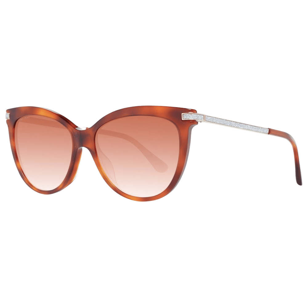 Jimmy Choo Brown Women Sunglasses Glam Steals