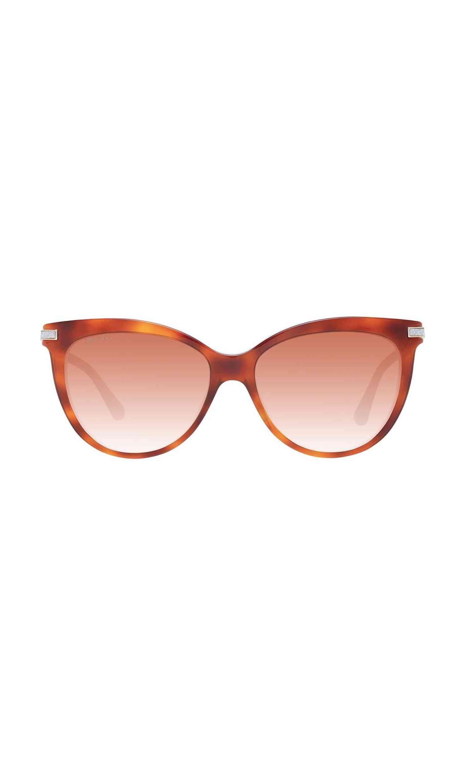 Jimmy Choo Brown Women Sunglasses Glam Steals