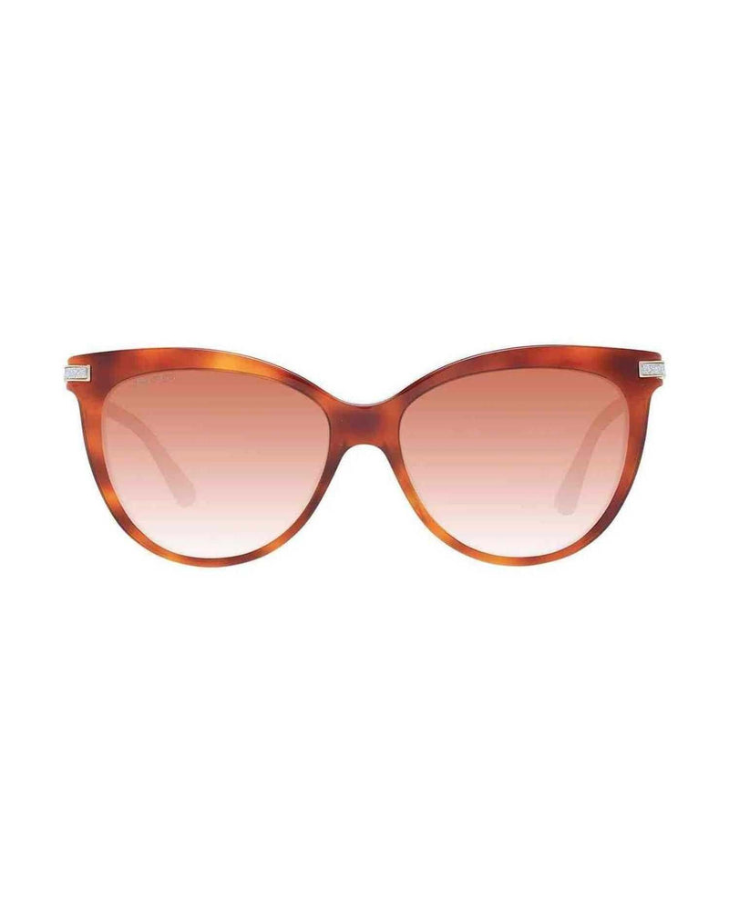Jimmy Choo Brown Women Sunglasses Glam Steals