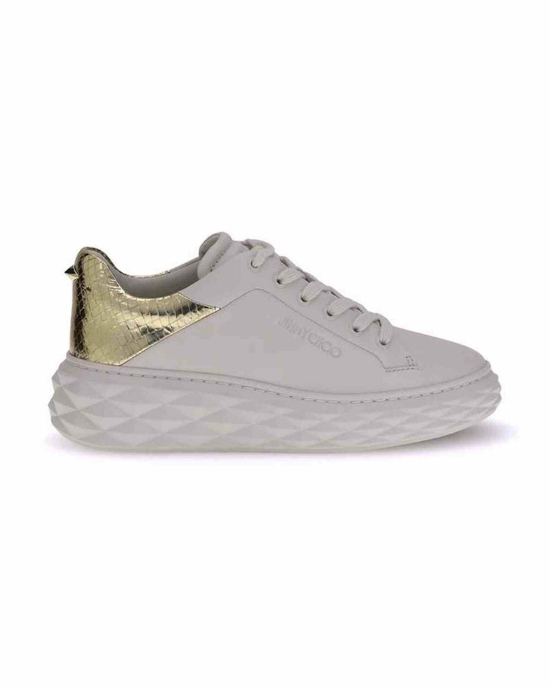 Jimmy Choo Diamond Maxi Sneakers Glam Steals