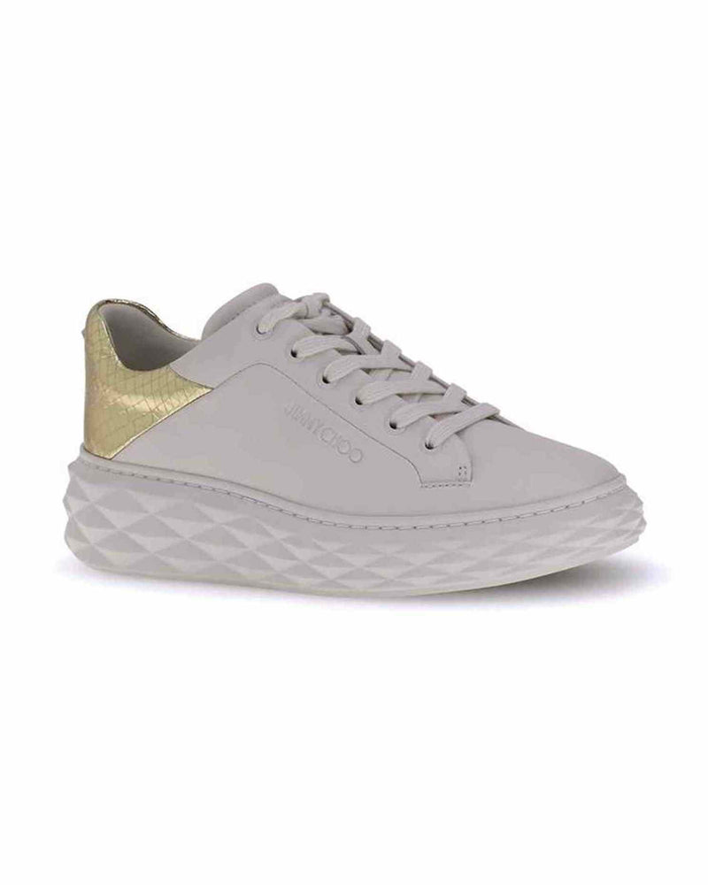Jimmy Choo Diamond Maxi Sneakers Glam Steals