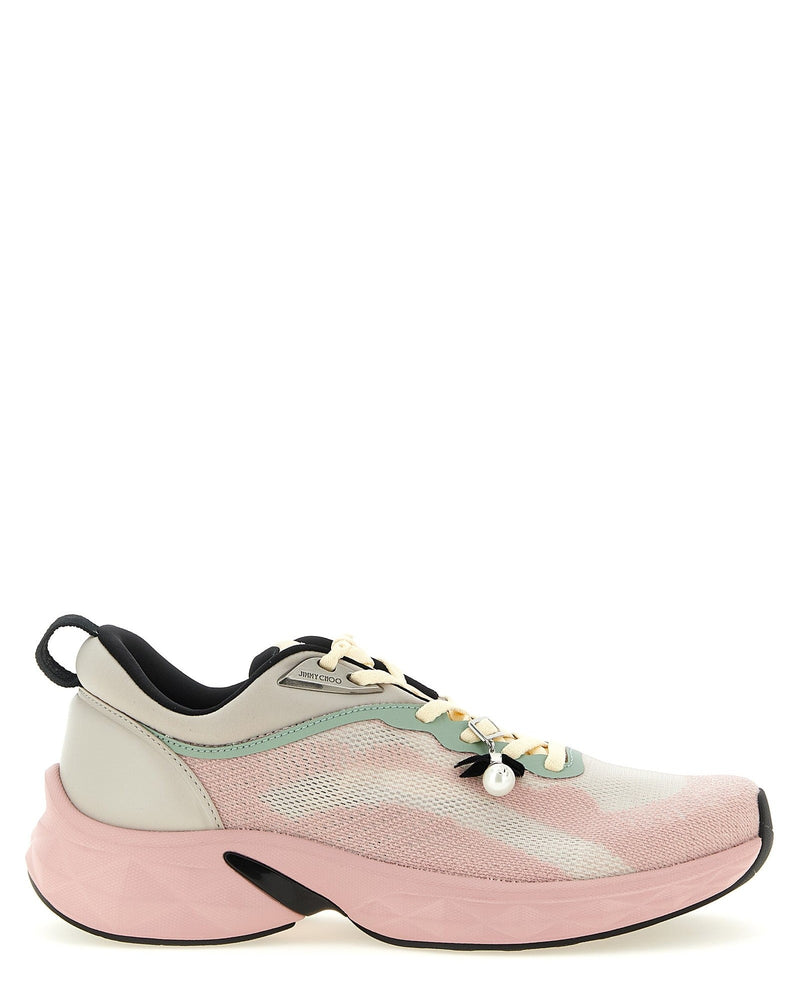 Jimmy Choo Diamond Run Sneakers Glam Steals