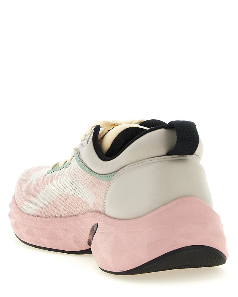 Jimmy Choo Diamond Run Sneakers Glam Steals