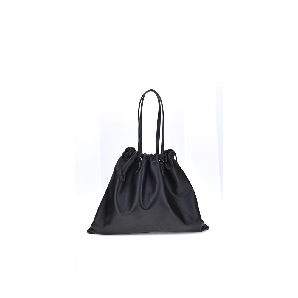 Jimmy Choo Drawstring Shoulder Bag Glam Steals