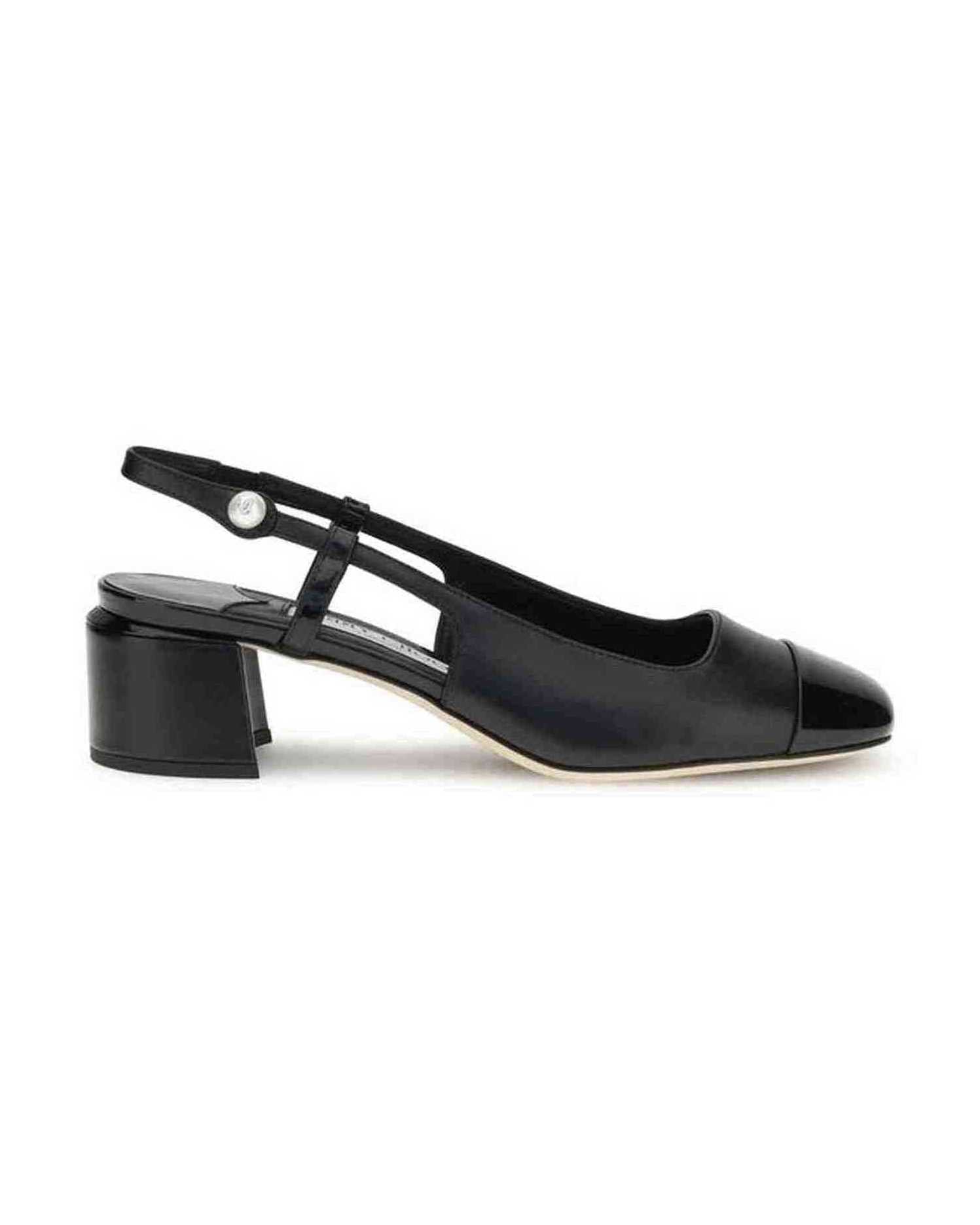 Jimmy Choo Elisa Sb 45 Ptz Glam Steals
