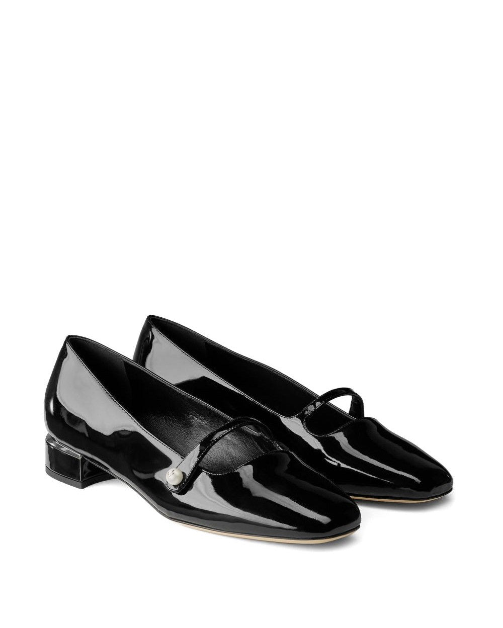 Jimmy Choo Flat Shoes Glam Steals
